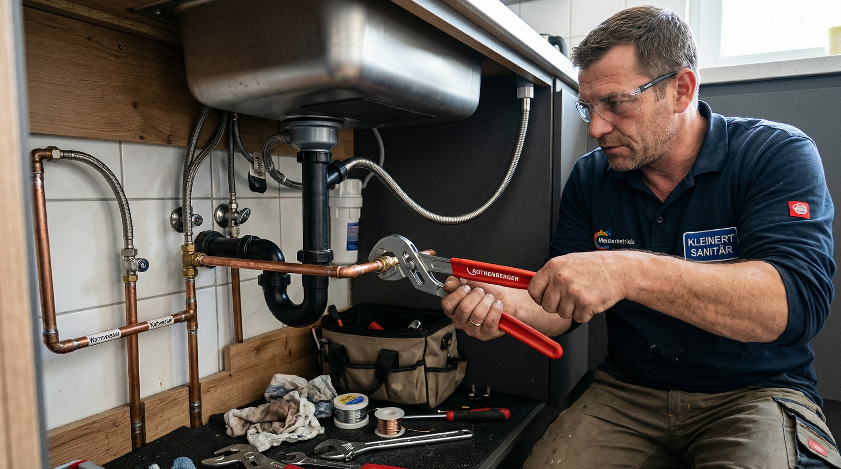 Samland Bernd Sanitär Heizung – Sanitärinstallateur Schramberg